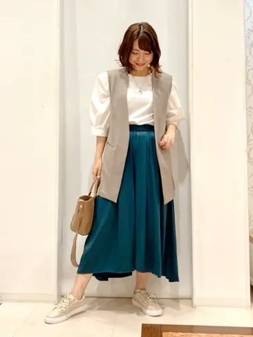 ANY 横田 コーディネート画像