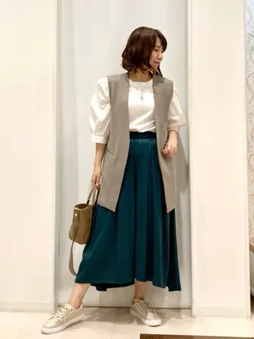 ANY 横田 コーディネート画像