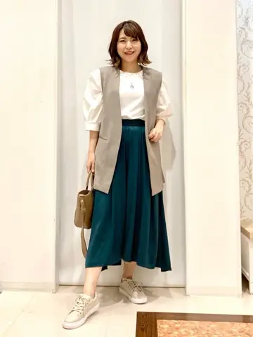 ANY 横田 コーディネート画像