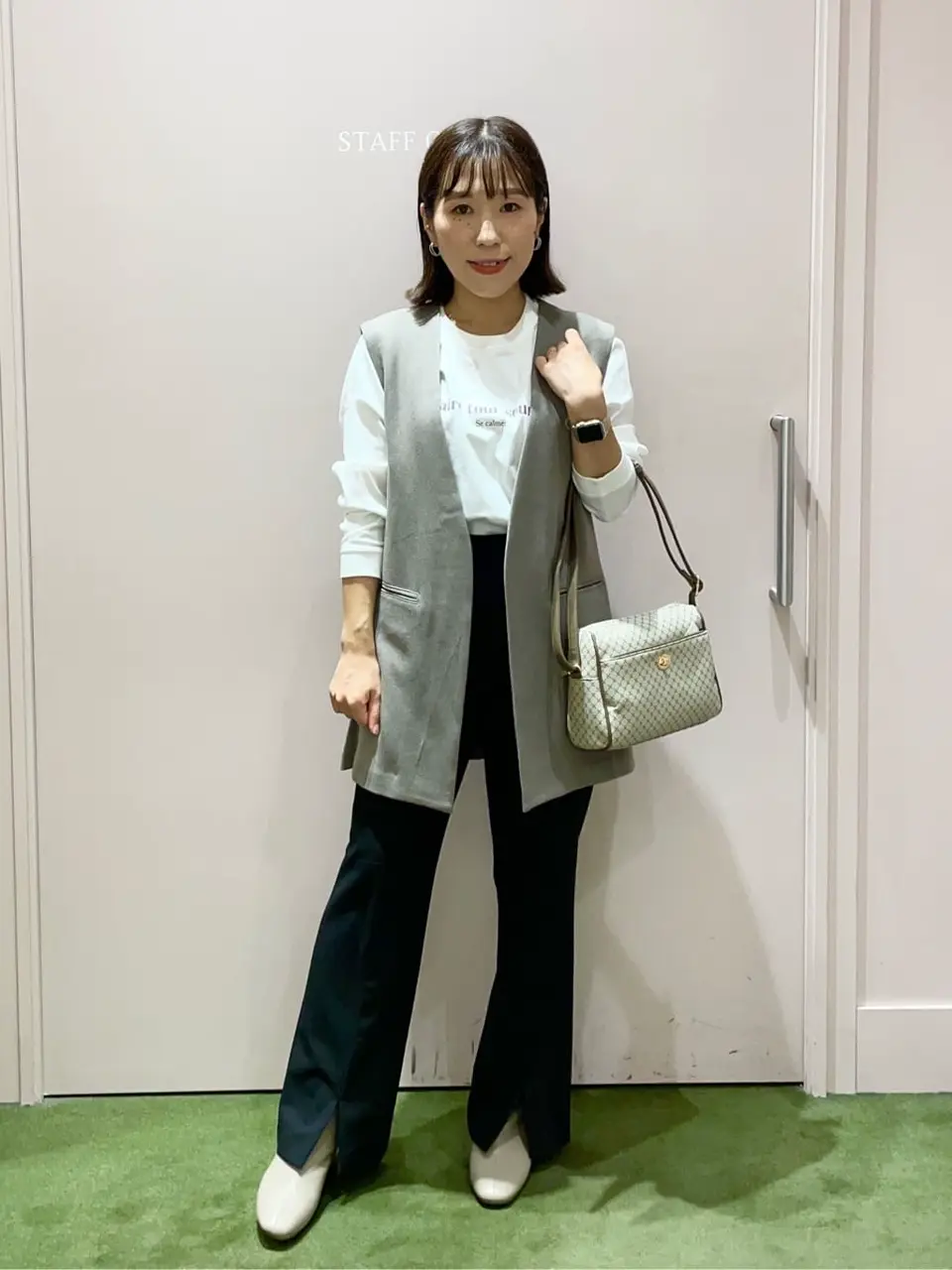 ANY 若松 コーディネート画像