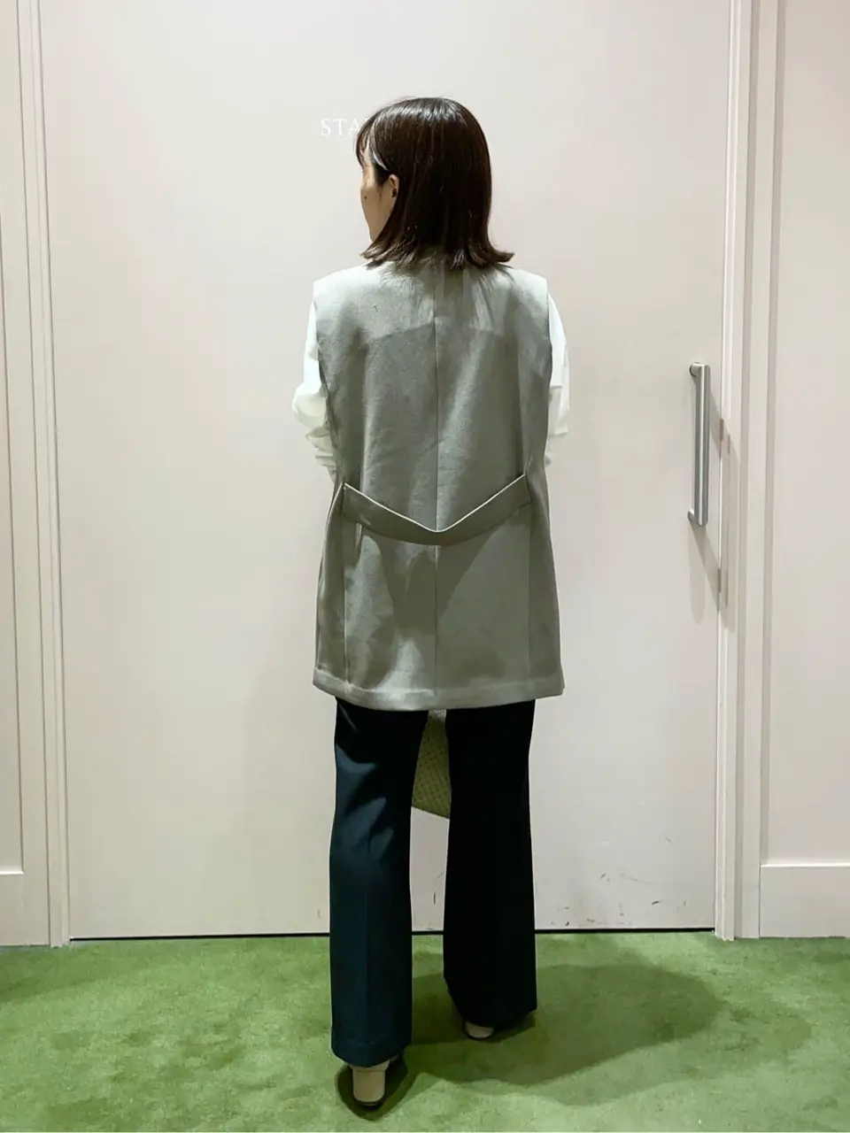 ANY 若松 コーディネート画像