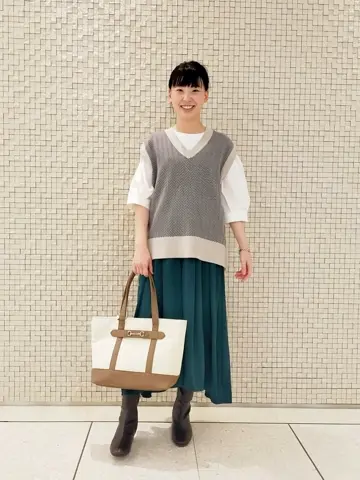 ANY 重永 コーディネート画像