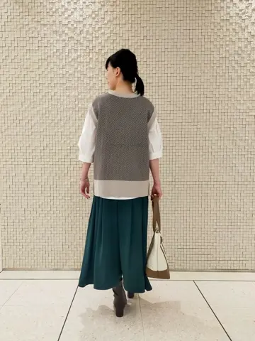 ANY 重永 コーディネート画像