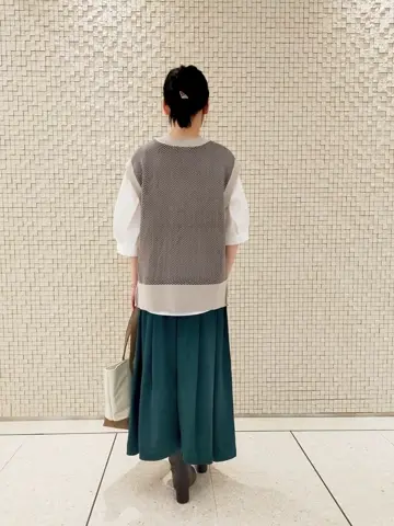 ANY 重永 コーディネート画像