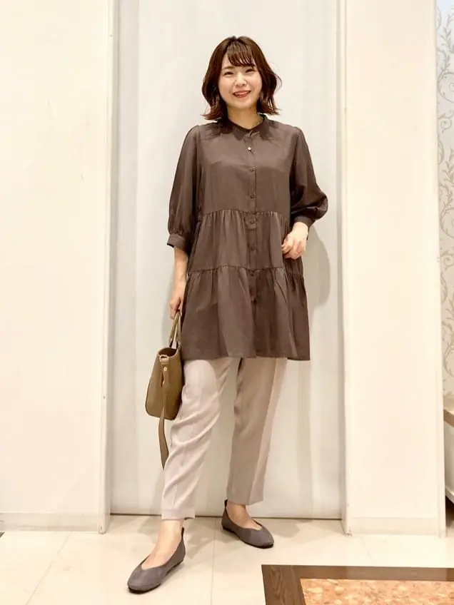  横田 コーディネート画像