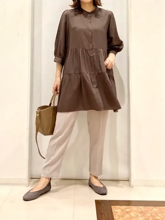 ANY 横田 コーディネート画像