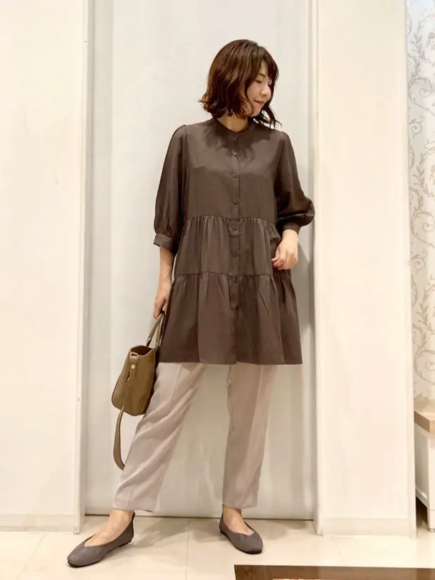 ANY 横田 コーディネート画像