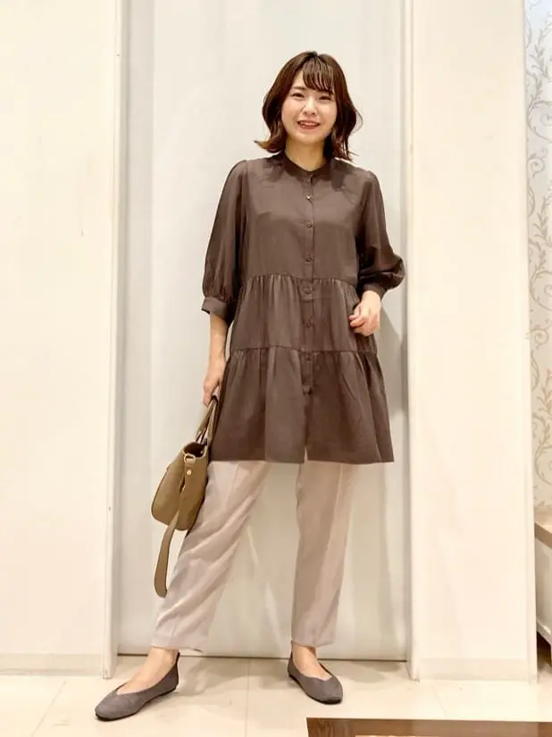 ANY 横田 コーディネート画像