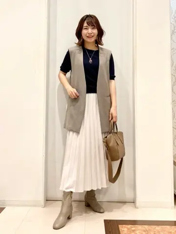 ANY 横田 コーディネート画像