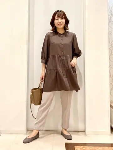 ANY 横田 コーディネート画像