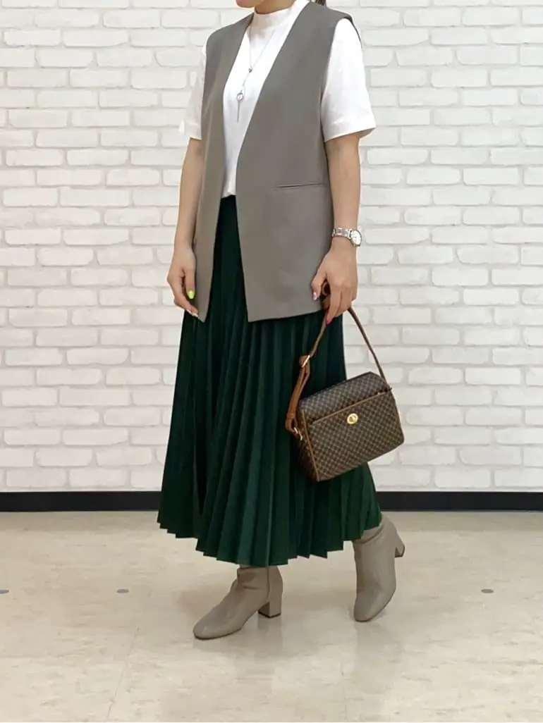 ANY F...JK.M コーディネート画像