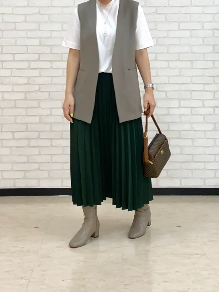 ANY F...JK.M コーディネート画像