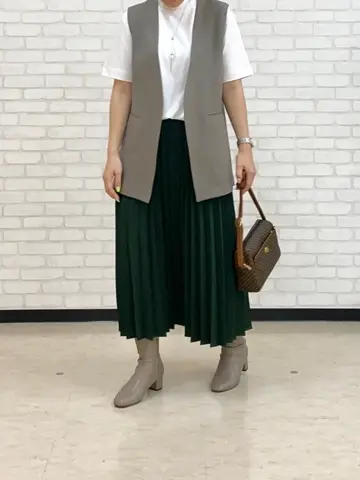 ANY F...JK.M コーディネート画像