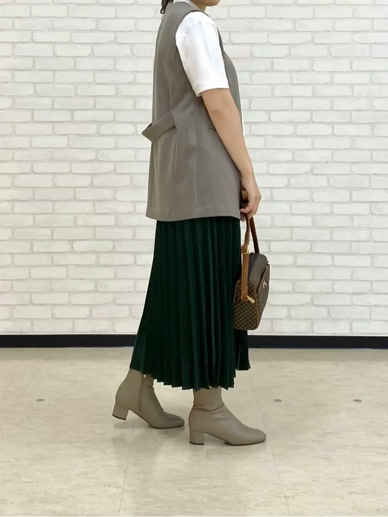 ANY F...JK.M コーディネート画像