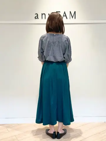 ANY スタッフ コーディネート画像