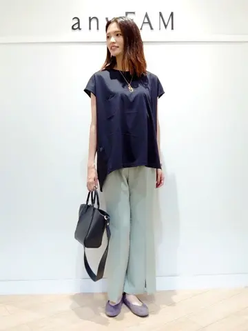 ANY スタッフ コーディネート画像