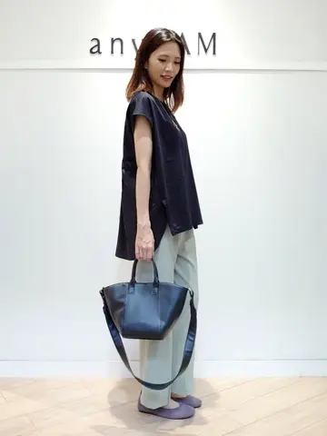 ANY スタッフ コーディネート画像