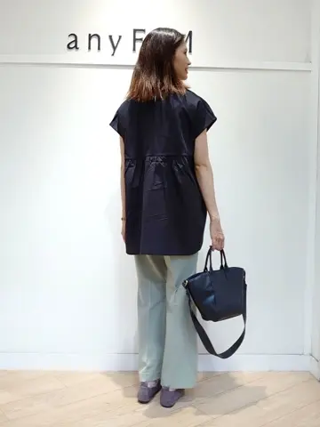 ANY スタッフ コーディネート画像