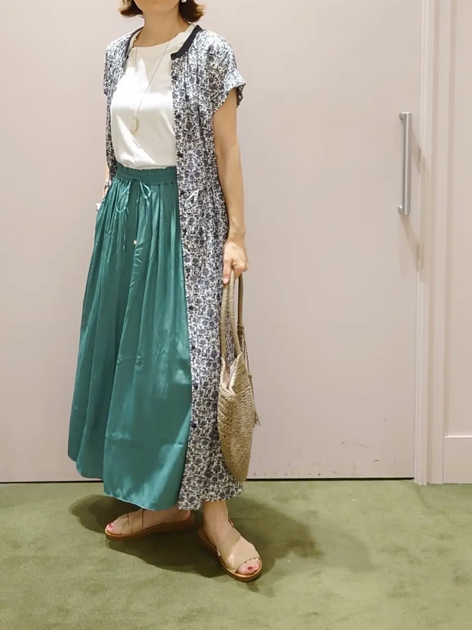  吉田 コーディネート画像