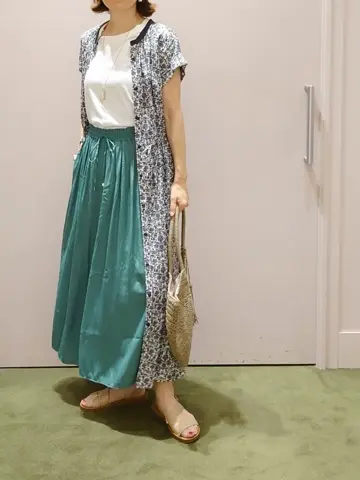 ANY 吉田 コーディネート画像