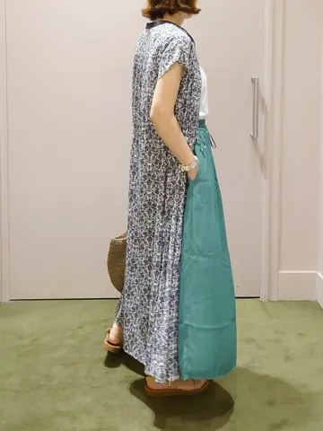 ANY 吉田 コーディネート画像