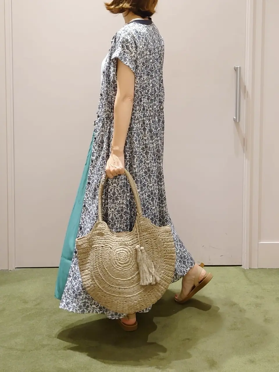 ANY 吉田 コーディネート画像