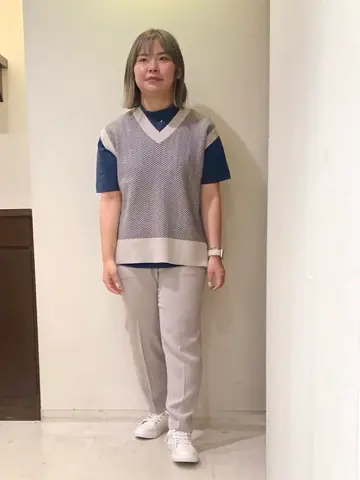 ANY M コーディネート画像