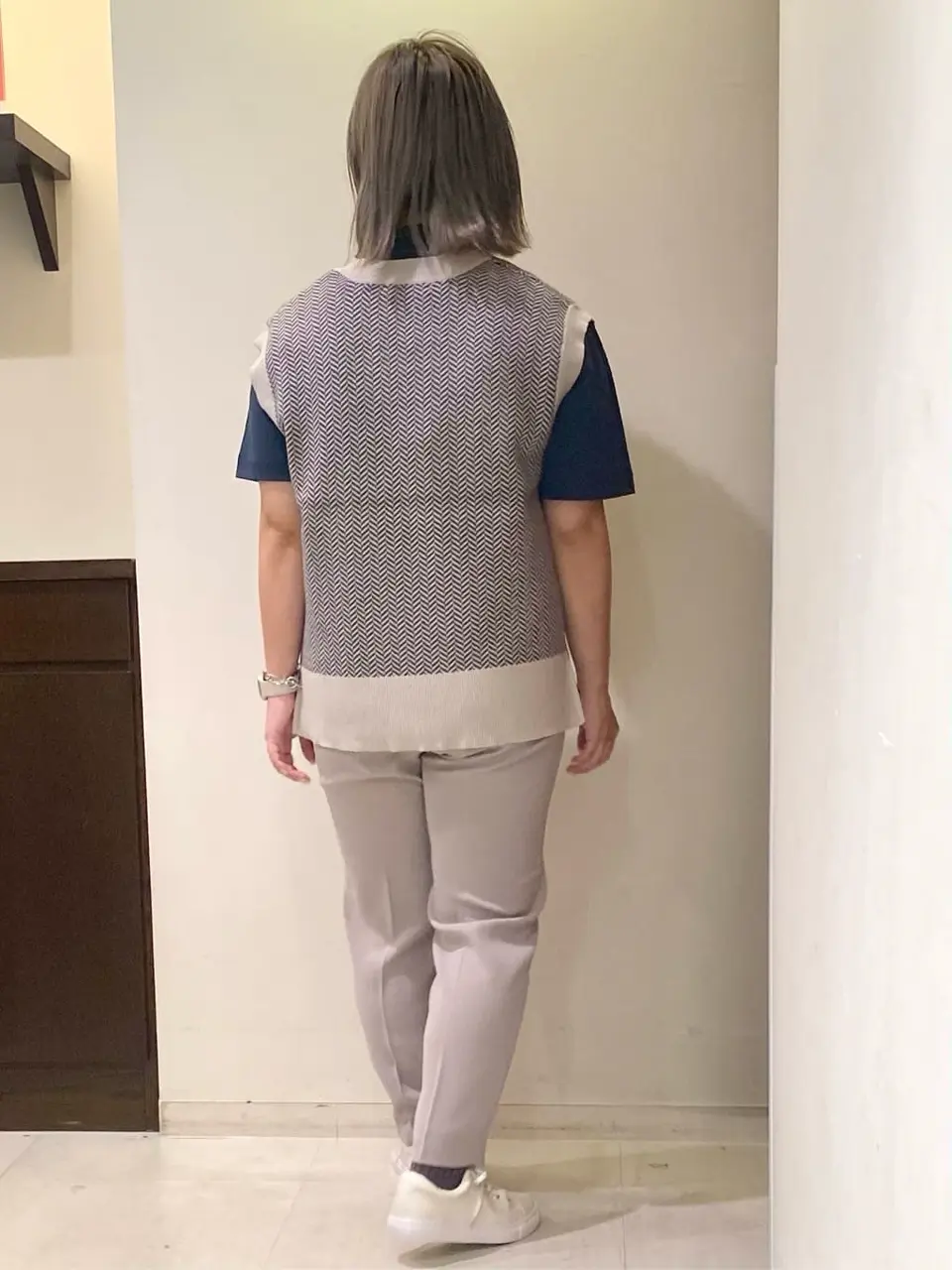 ANY M コーディネート画像