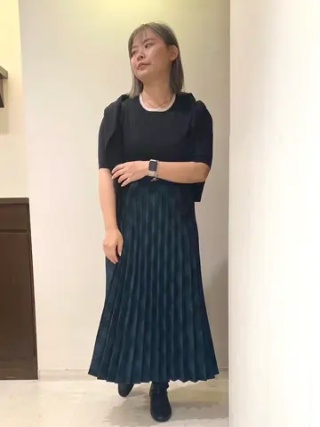 ANY M コーディネート画像