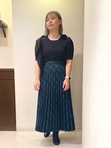 ANY M コーディネート画像