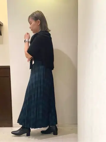 ANY M コーディネート画像