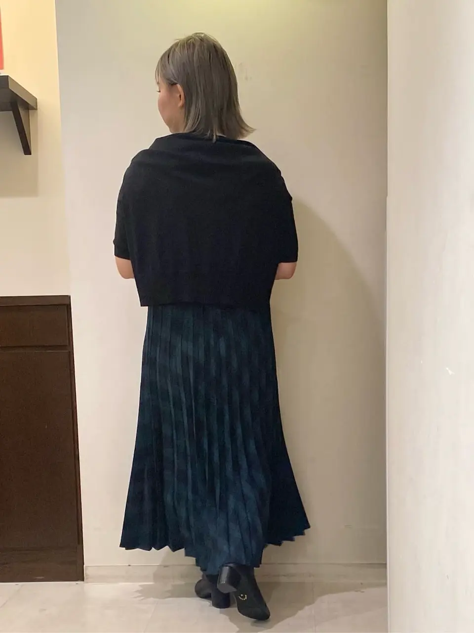 ANY M コーディネート画像