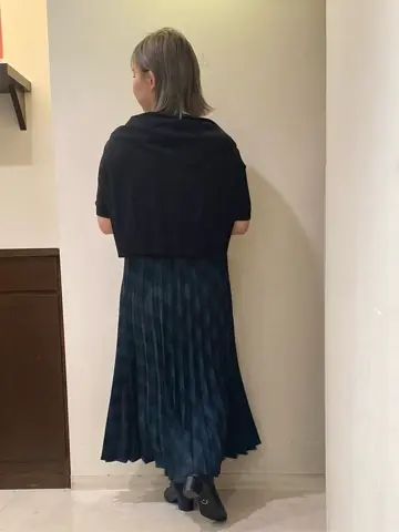 ANY M コーディネート画像