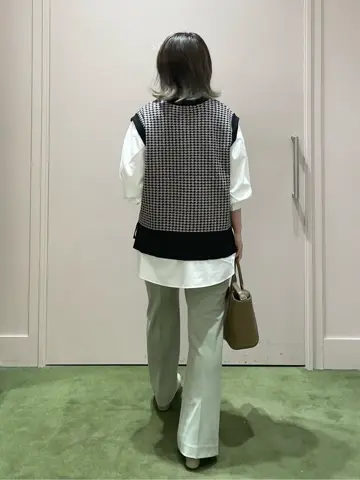 ANY フジコ コーディネート画像