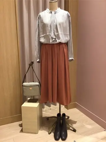 ANY 浅岡 コーディネート画像