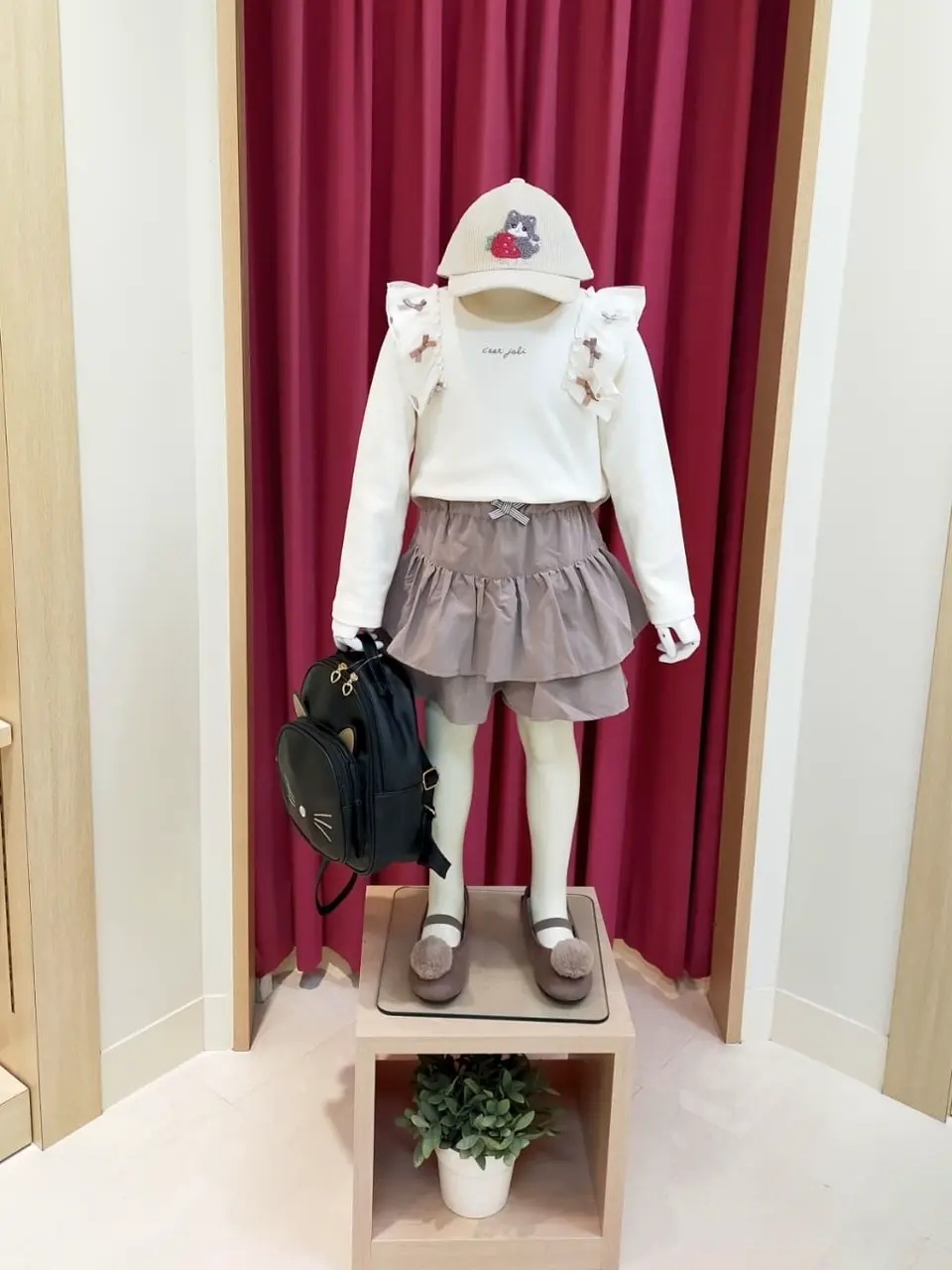  重永 コーディネート画像