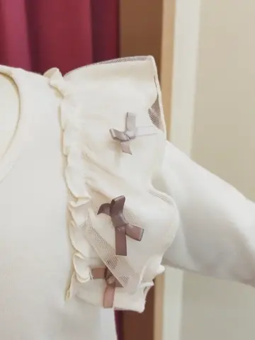 ANY 重永 コーディネート画像