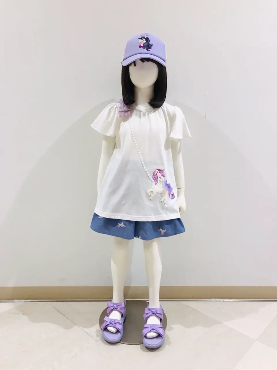 ANY 田口 コーディネート画像