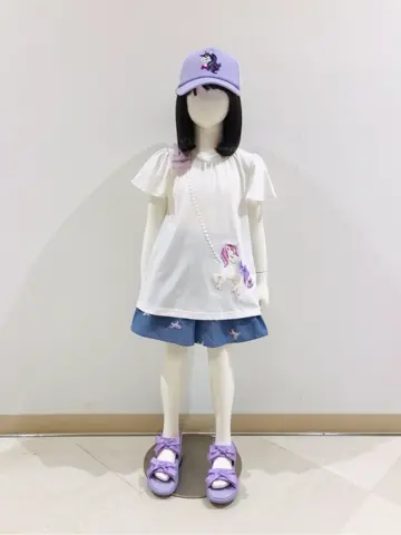 ANY 田口 コーディネート画像