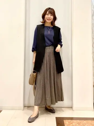 ANY 横田 コーディネート画像