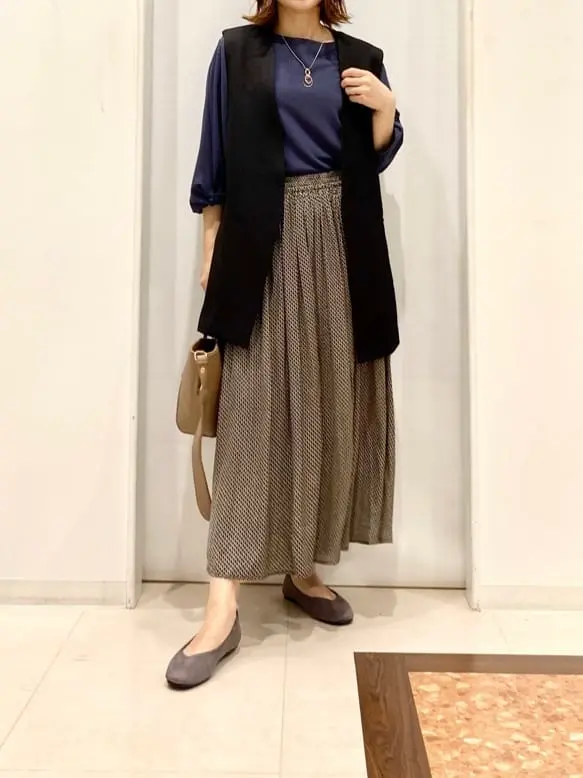 ANY 横田 コーディネート画像