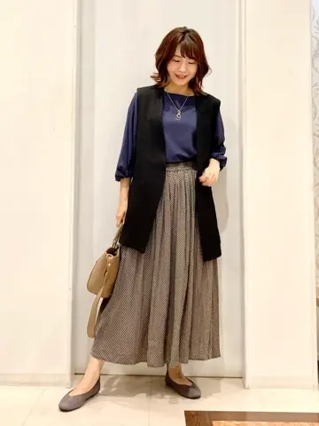 ANY 横田 コーディネート画像