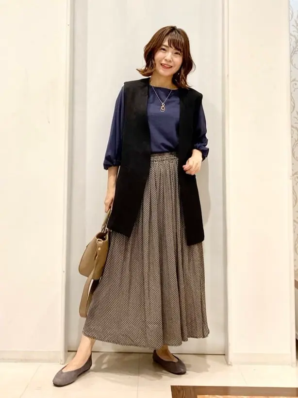 ANY 横田 コーディネート画像