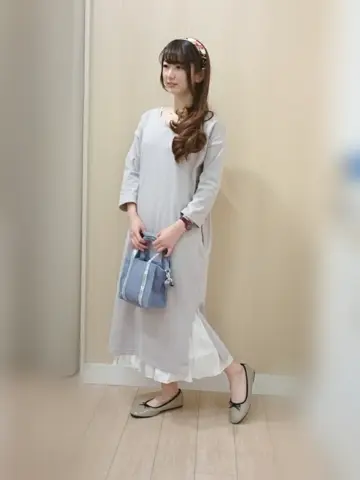 ANY スタッフ コーディネート画像