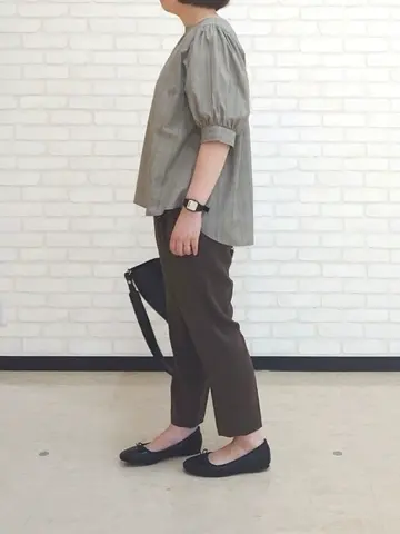 ANY TA コーディネート画像