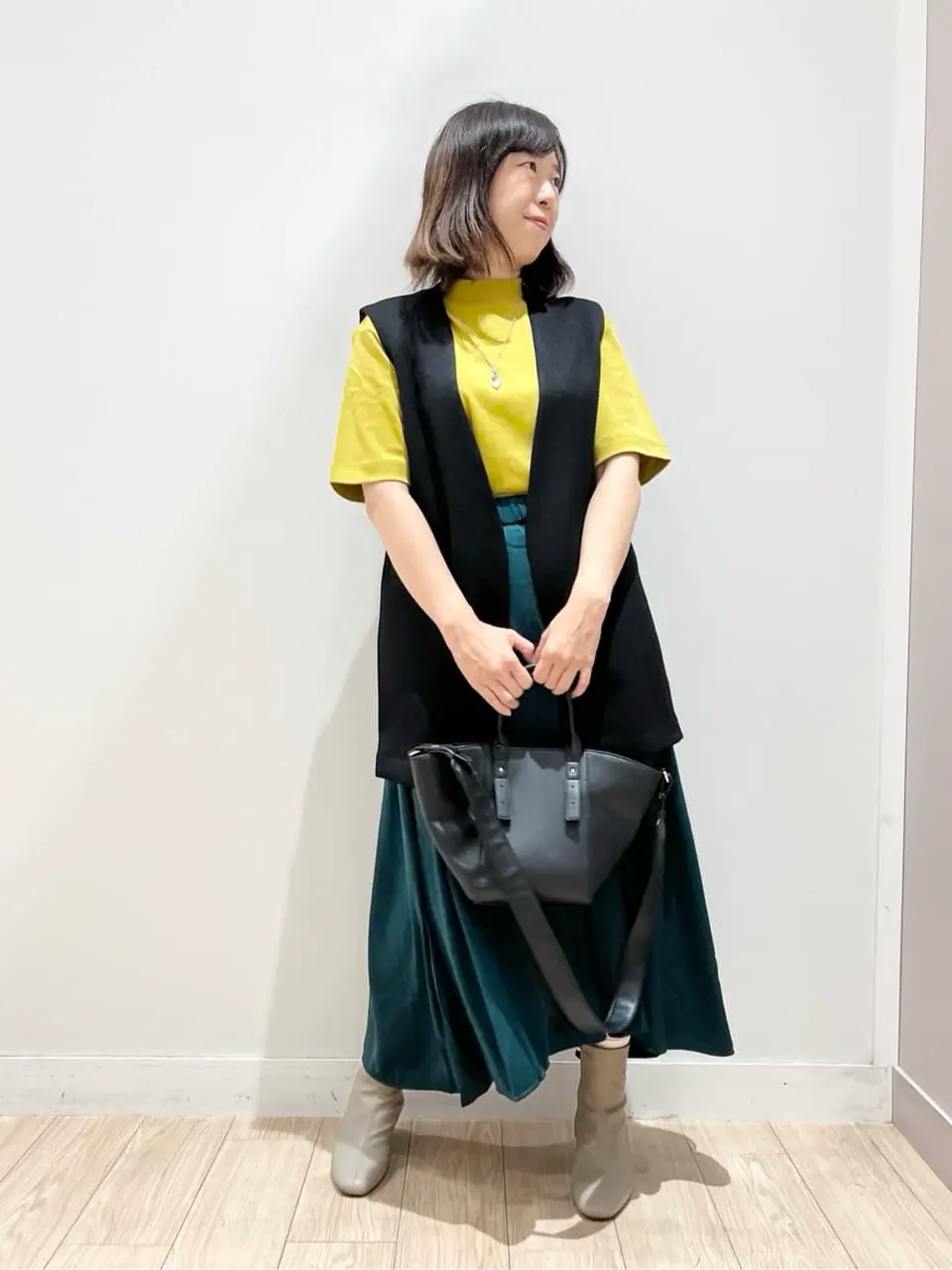 ANY SAKAI コーディネート画像