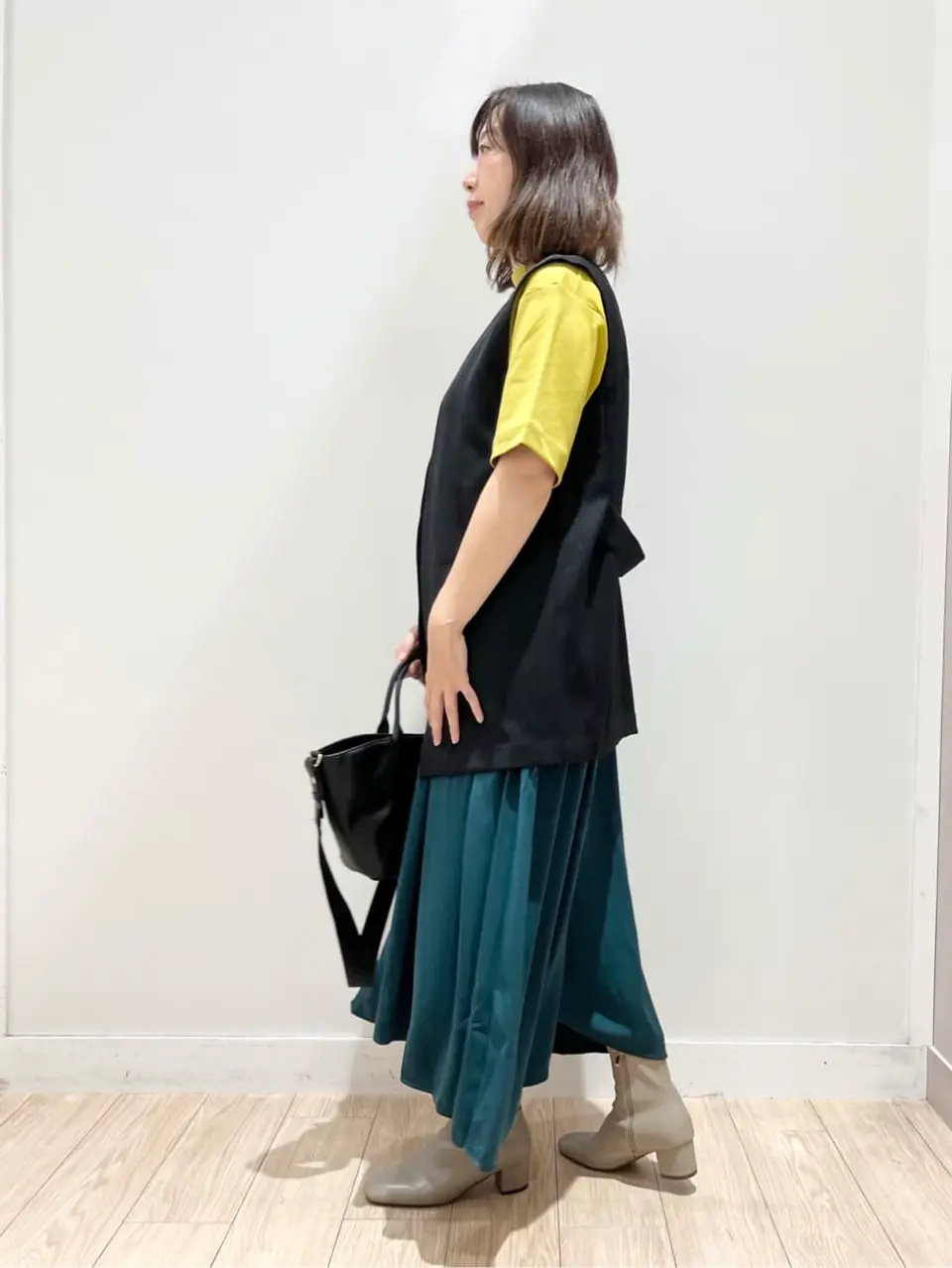 ANY SAKAI コーディネート画像