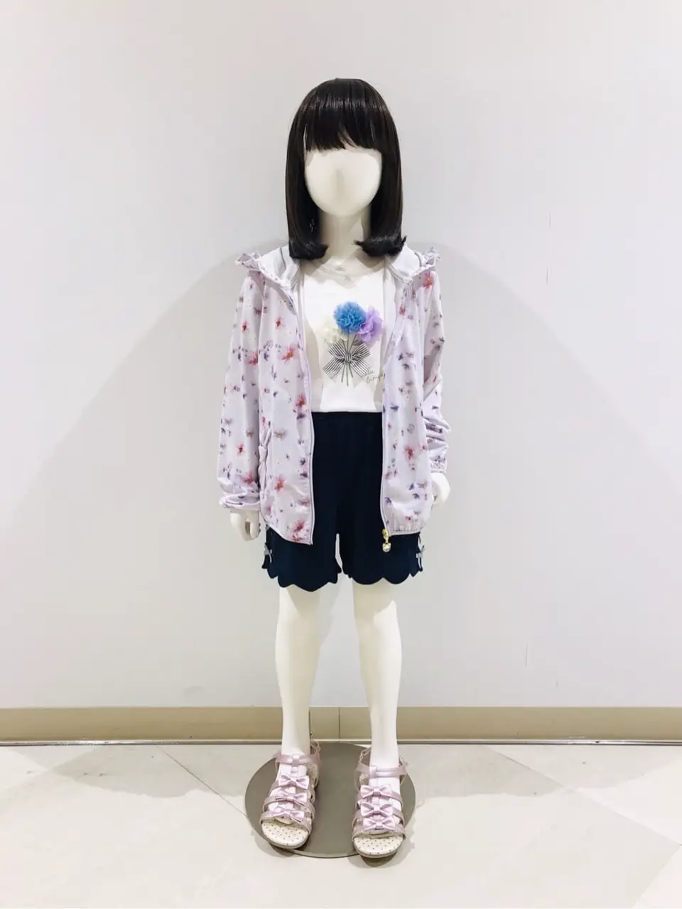 ANY 田口 コーディネート画像