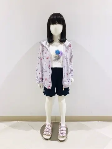 ANY 田口 コーディネート画像