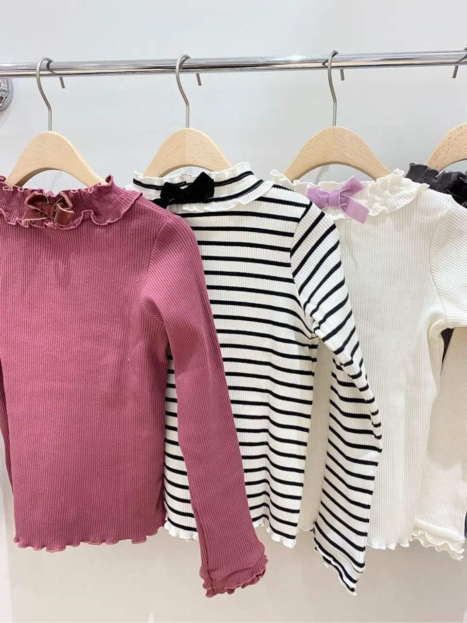 ANY スタッフ コーディネート画像